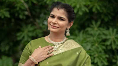  Chinmayi Sripada
