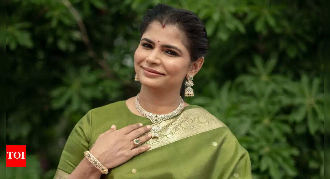 Heirloom jewellery is an art that deserves to be safeguarded: Chinmayi Sripada
