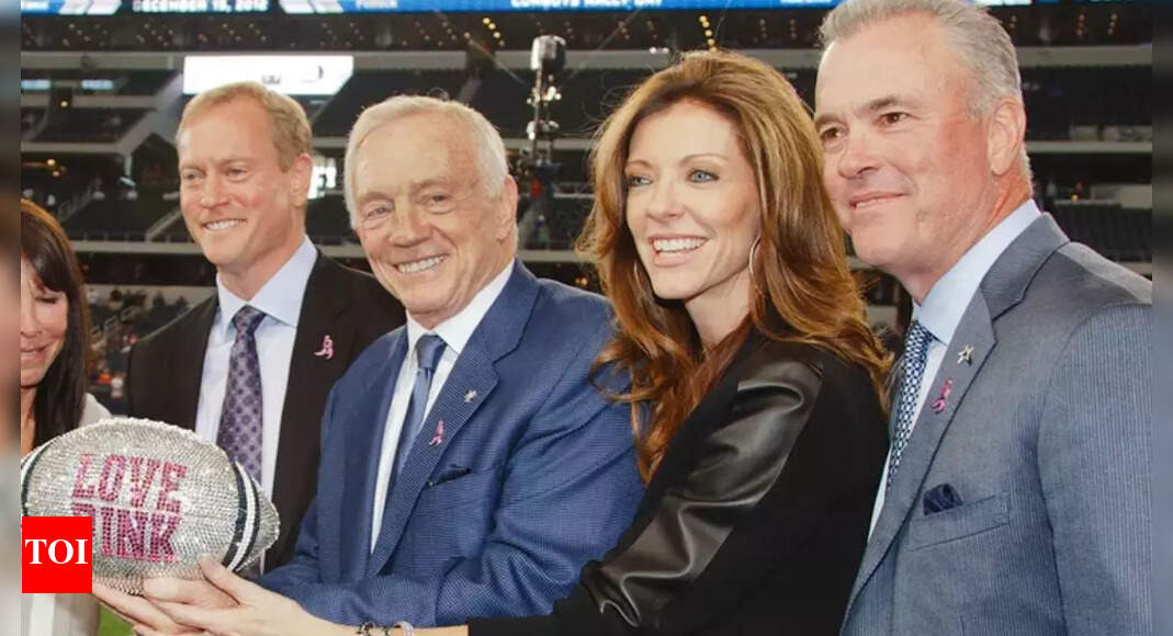 Jerry Jones’ three kids: Everything to know about Stephen, Jerry Jr., and Charlotte’s lives and careers