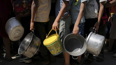 'Will take time': UN issues stark warning on Gaza famine; urges opening of all crossings