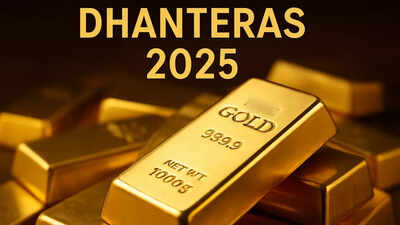 Gold prices on Dhanteras 2025: How record gold rates will shape festive buying - explained