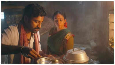 Dhanush starrer mints Rs 58 crore at the end of second week