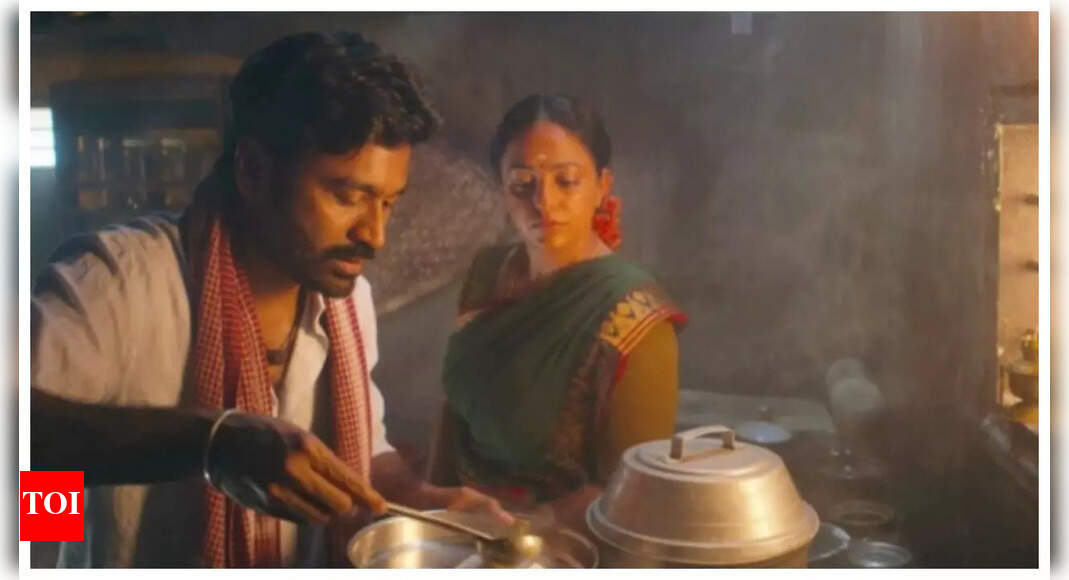 Idli Kadai box office day 16: Dhanush starrer mints Rs 58 crore at the end of second week