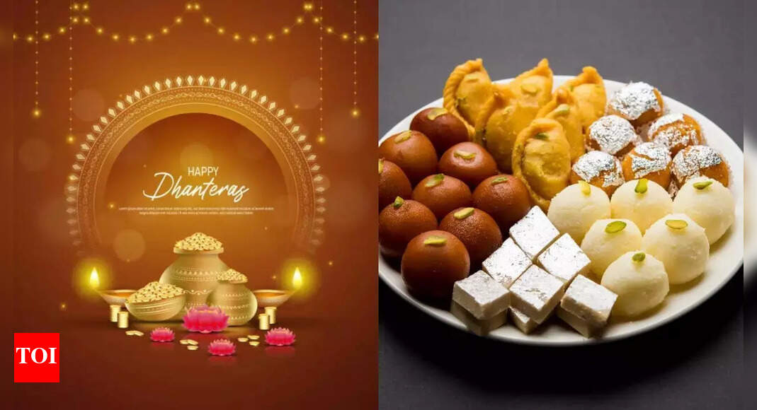 Shani-Dhanteras 2025: Saturn Will Bring a Financial Jackpot For These 5 Zodiac Signs
