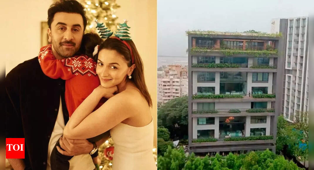 Ranbir Kapoor, Alia Bhatt set to move into their new Rs 250 crore house this Diwali: 'It's all about gratitude and new beginnings'