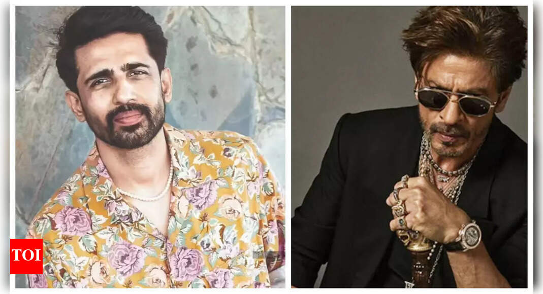 'Felt really uncomfortable...': Gulshan Devaiah recalls attending Shah Rukh Khan's party at Mannat, says he felt he didn't belong there