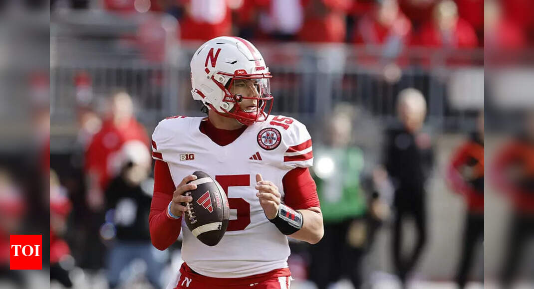 Dylan Raiola battles mounting pressure as Minnesota’s defense ignites chaos for Nebraska