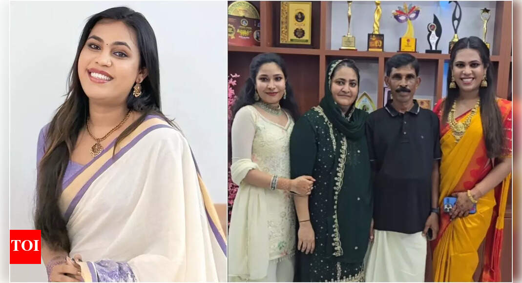 Bigg Boss Malayalam fame Nadira Mehrin fulfills her dream of building a home, says, “Keep spreading filth, I will rise above”
