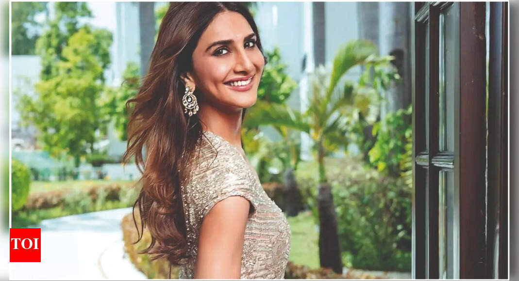 Vaani Kapoor: The festive season makes me feel happy from within