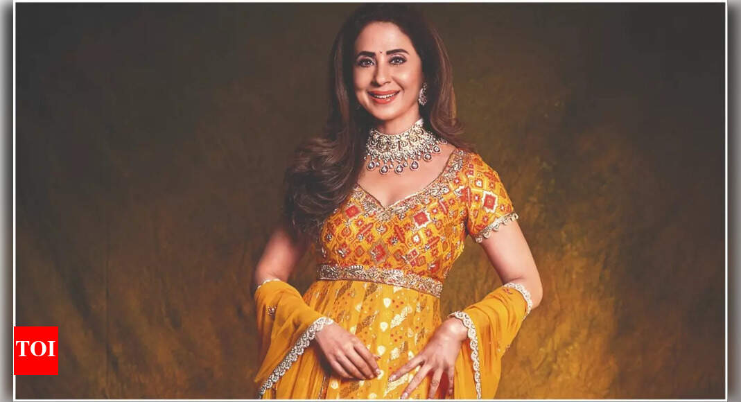 Exclusive! Urmila Matondkar: Diwali is a time to light yourself up from within