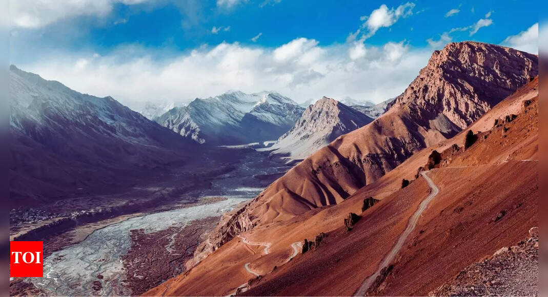 This place in Himachal Pradesh has become India’s first Cold Desert Biosphere Reserve