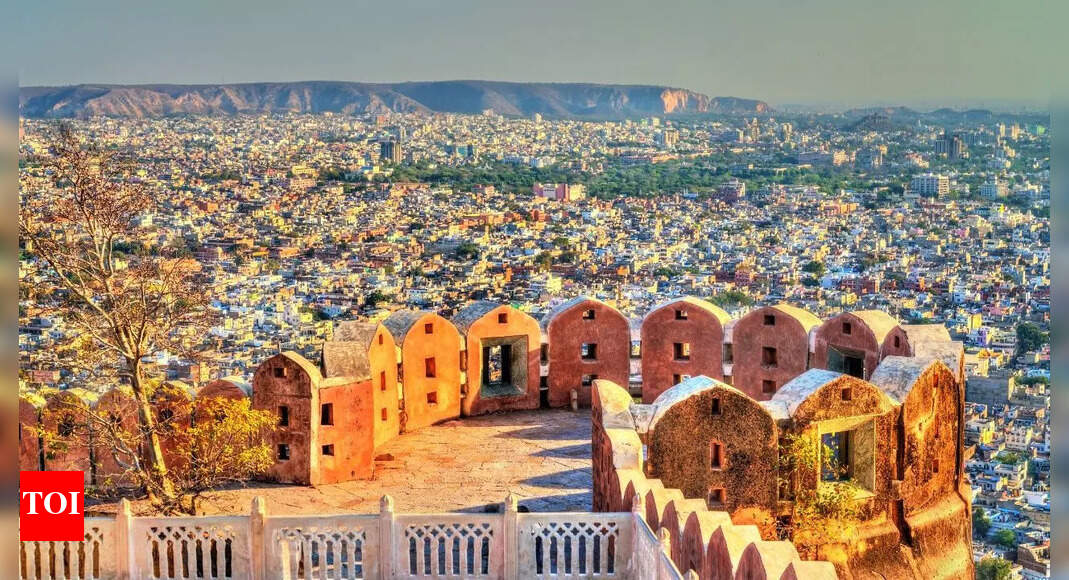 5 reasons why November is the best time to visit Rajasthan