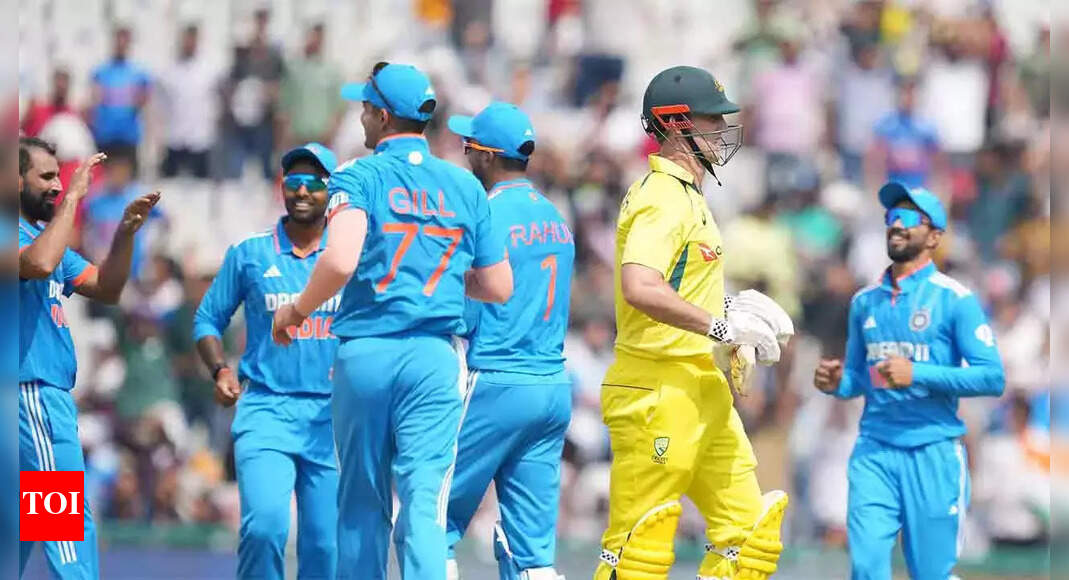 IND vs AUS head-to-head: How have India fared against Australia in ODIs?