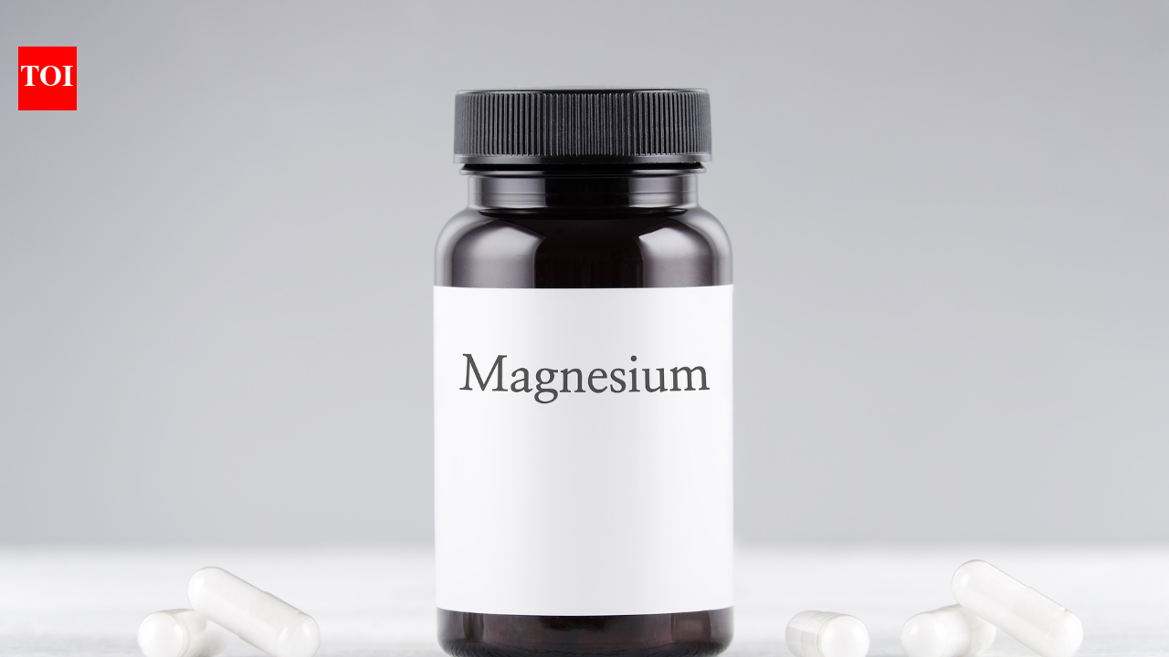 Magnesium Supplements Types: 5 types of magnesium supplements and the ...