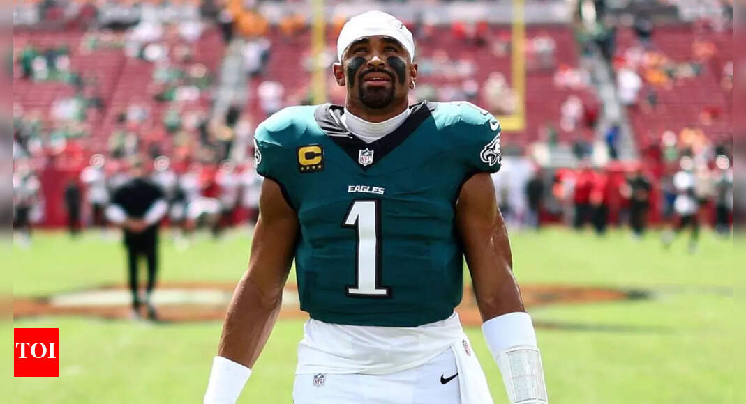 Will Jalen Hurts play against the Minnesota Vikings today? Latest injury update on the Philadelphia Eagles’ quarterback