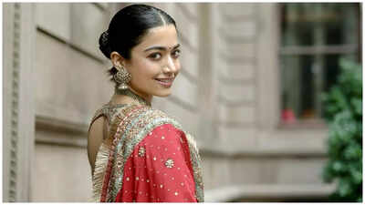 ‘Thamma’ actress Rashmika Mandanna’s first Dhanteras purchase was a ‘chain and pendant’ for her mom