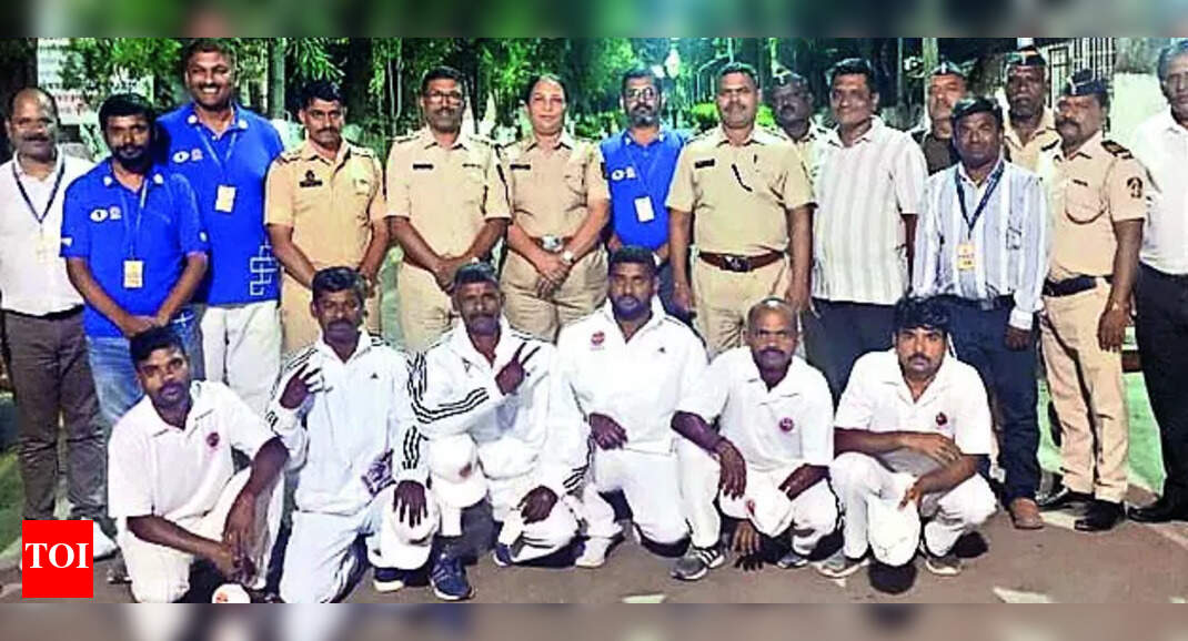Pune: Yerawada inmates regain intercontinental chess title