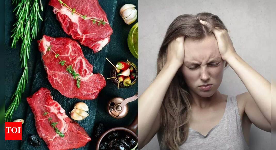 This common nutrient in meat and fish could be linked to depression