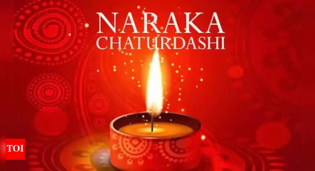 Narak Chaturdashi 2025: Date, Timings, Puja Rituals and Significance