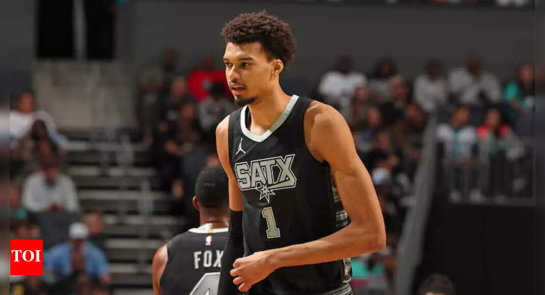 How Victor Wembanyama’s ruthless game style and attitude is reshaping San Antonio Spurs