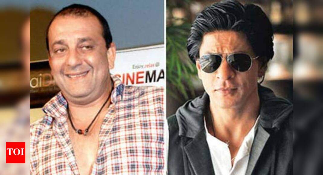 Sanjay, SRK to come together for KJo film | Hindi Movie News - Times of ...