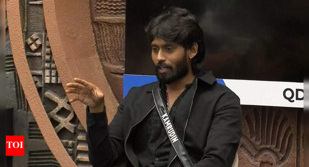 Bigg Boss Tamil 9: Kamurudin, Sabari and Kani clash in an intense captaincy task