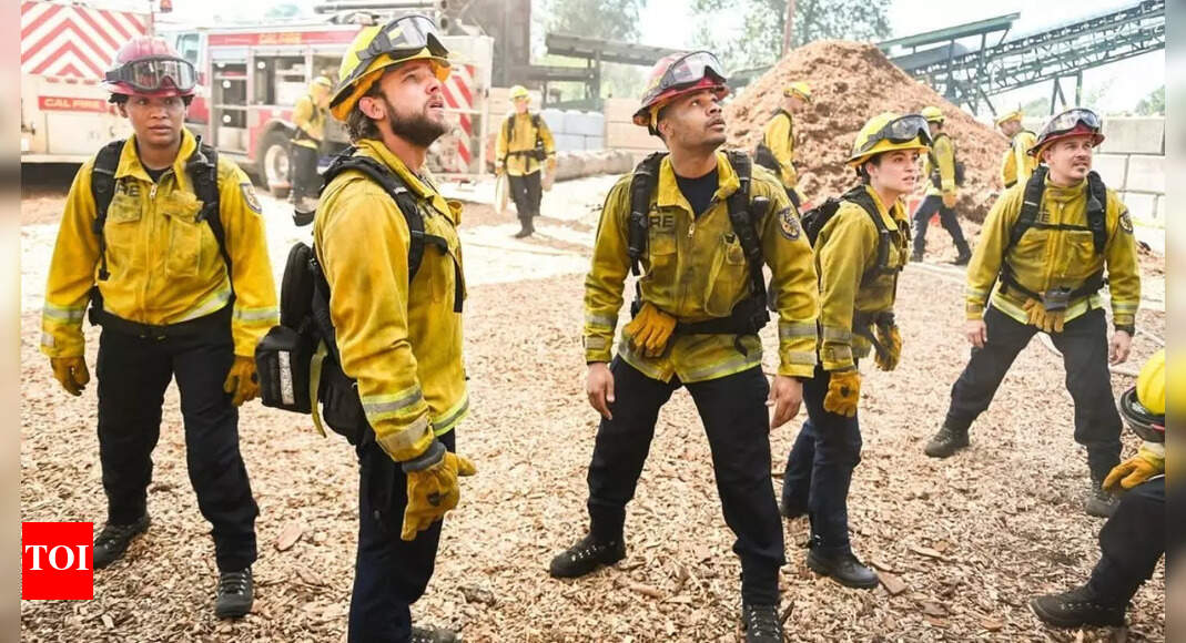 'Fire Country Season 4' release schedule: How to watch, episode guide, and what to expect