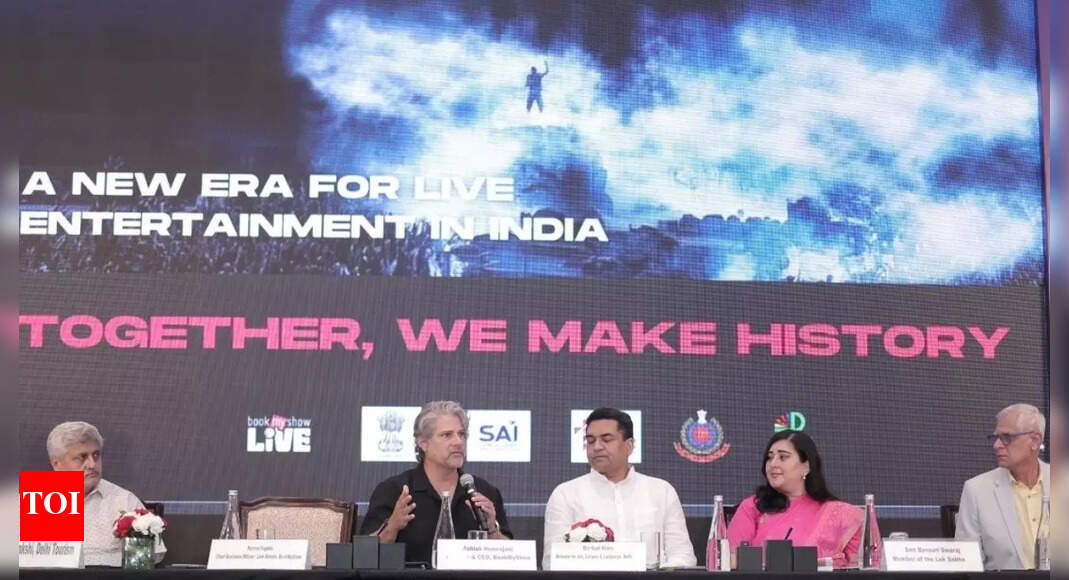 Ahead of Travis Scott’s India debut, Delhi readies for the concert