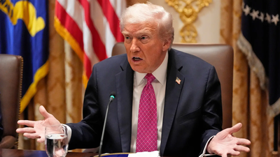 Pakistan-Afghanistan clashes: Trump blames Islamabad; calls conflict 'easy' to solve
