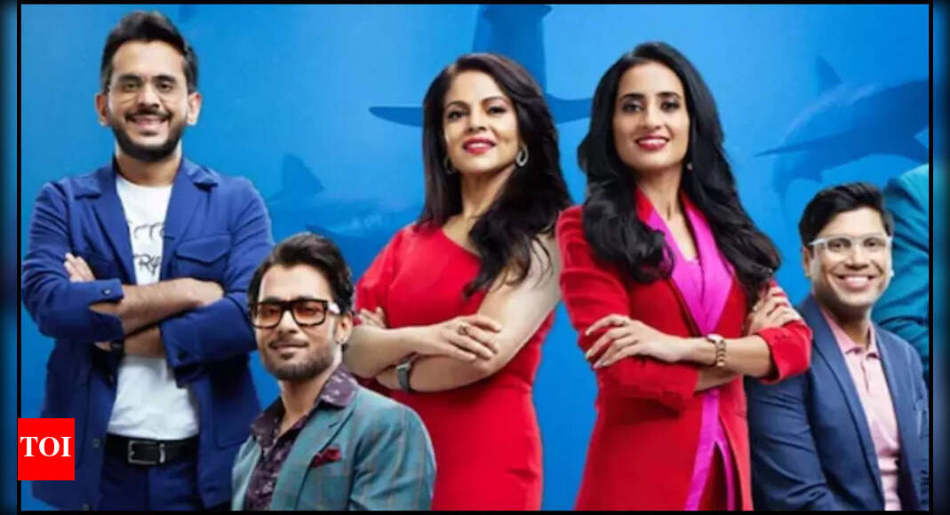 <div>'Shark Tank India Season 5': All you need to know</div>