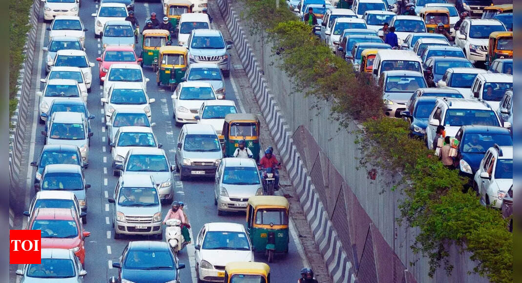 Delhi gears up for Diwali and rapper Travis Scott’s concerts, extensive traffic restrictions and diversions