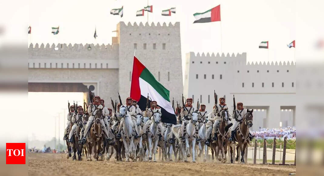 Mark your calendars: UAE Union March 2025; full guide to date, timings, venue, registration details