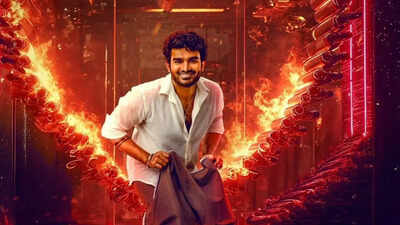'KRamp' Twitter review: Kiran Abbavaraam’s film stuns fans; Naresh-Kiran combo praised