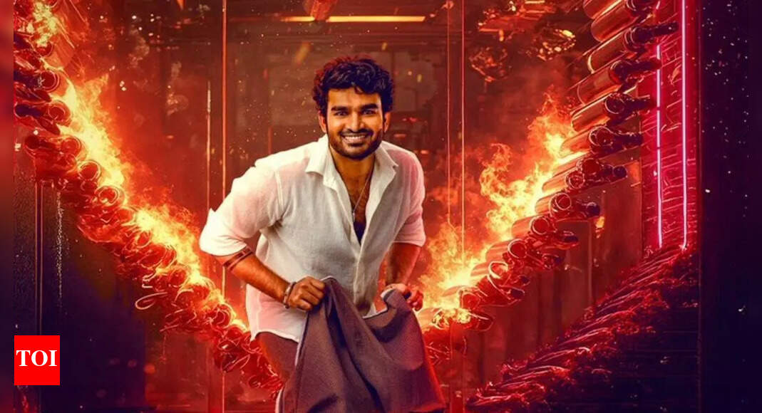 <div>'KRamp' Twitter review: Kiran Abbavaraam’s film stuns fans</div>