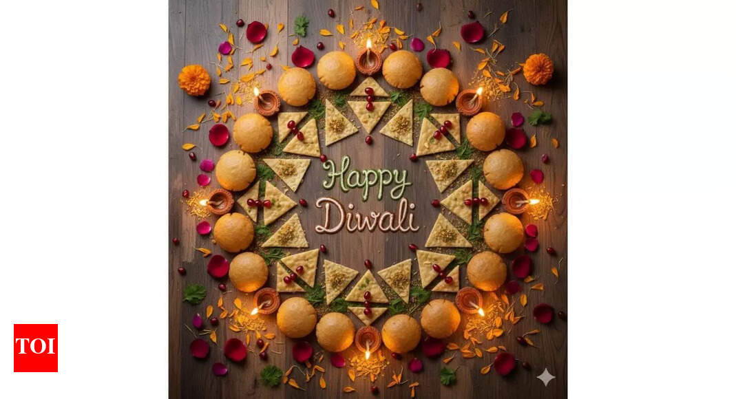 Gemini Nano Banana trend: 5 AI prompts to create beautiful Rangoli this Diwali