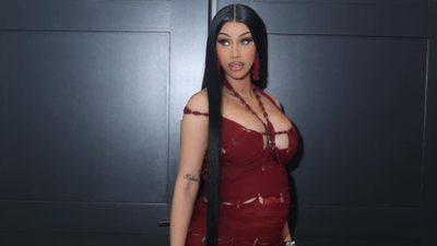 Cardi B to debut in Saudi Arabia at Soundstorm 2025 with star studded lineup