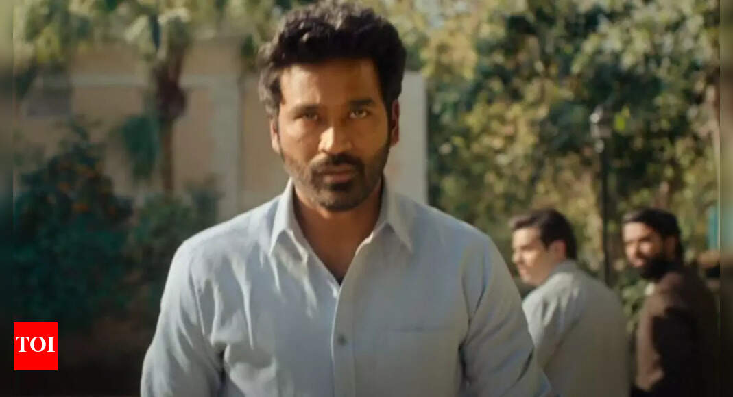 'Tere Ishq Main': Dhanush’s heartbreak captured in the title song, Arijit Singh’s melody wins fans