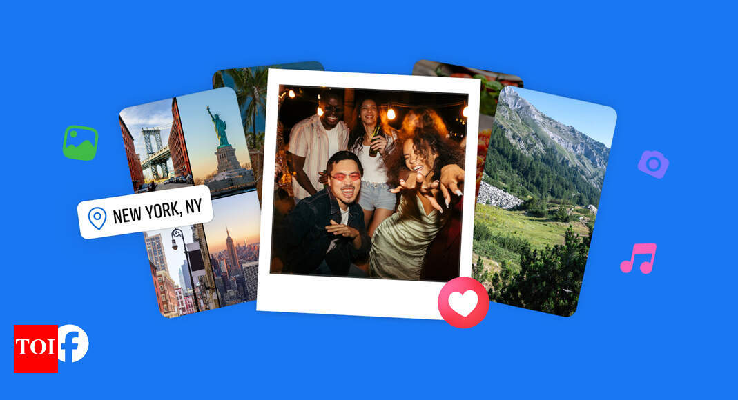 Facebook’s AI tool can now suggest edits for Photos stored on your phone