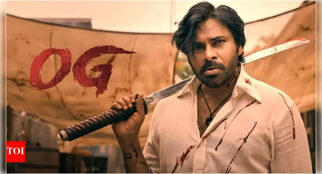 <div>They Call Him OG OTT: Streaming date for Pawan's film</div>