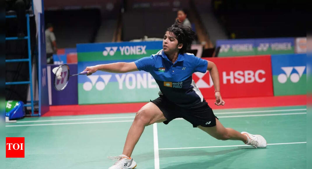 Badminton: Tanvi Sharma enters final of World Junior Championship