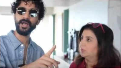 Raghav Juyal arrives at Farah Khan’s house with bodyguard, announces five-storey bungalow: ‘Ab tu Nala Sopara ka nahi raha’