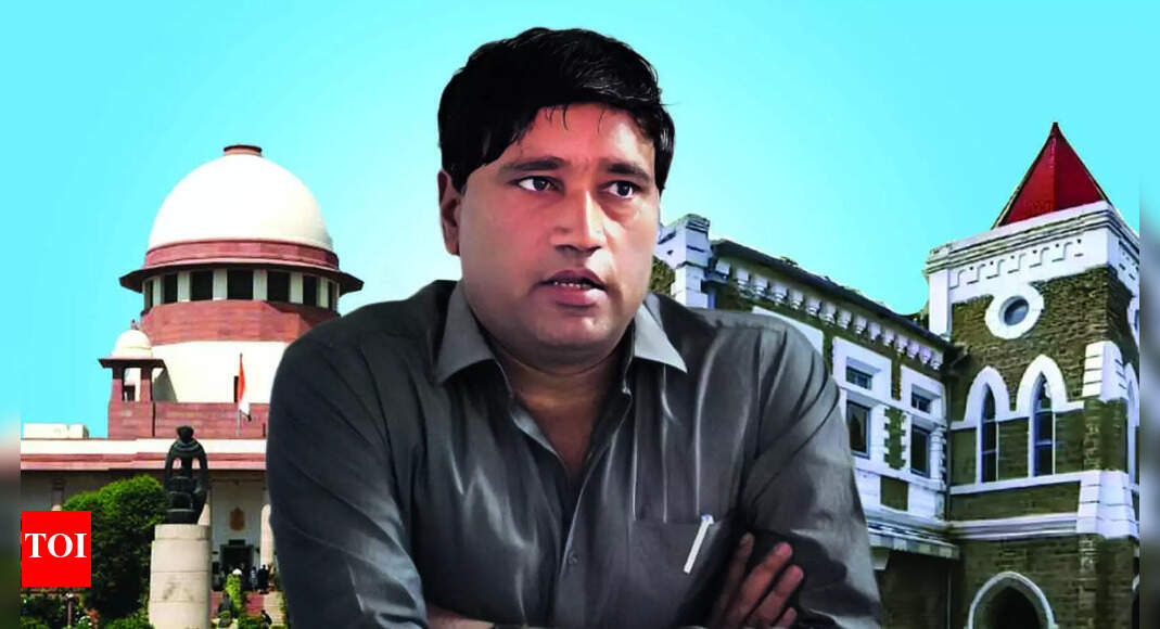 Why 16 judges recused from this whistleblower’s suits