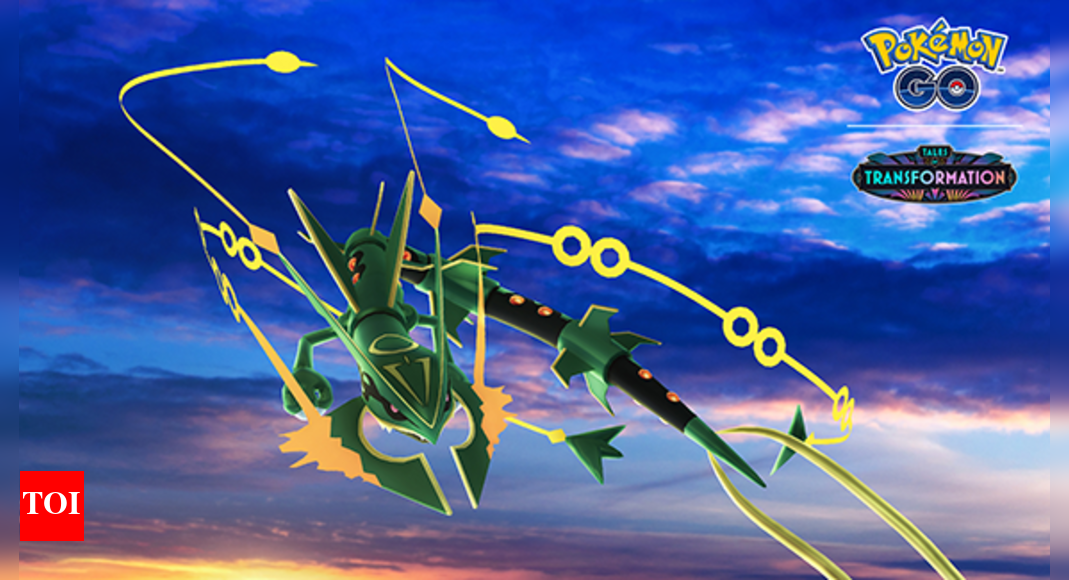 Pokemon GO Mega Rayquaza Raid Day preparation guide (October 18, 2025): Event details, rewards, best tips and tricks, and more