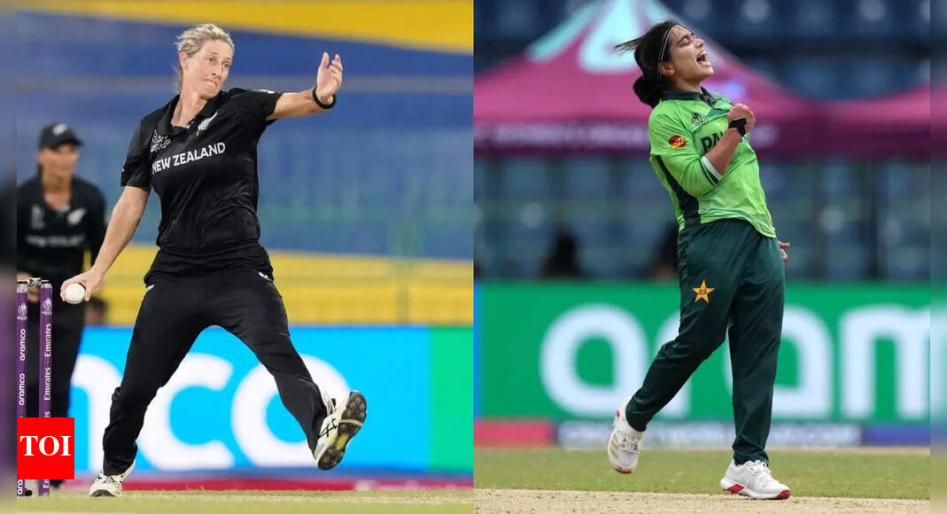 Women's WC: Winless PAK eye steady start against NZ
