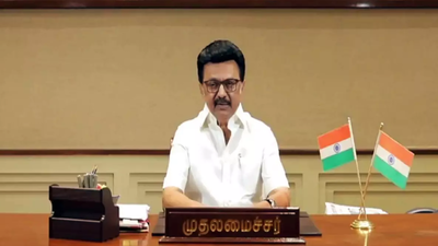 'Will you answer or spread WhatsApp propaganda?': MK Stalin slams BJP; accuses of vote theft, language imposition