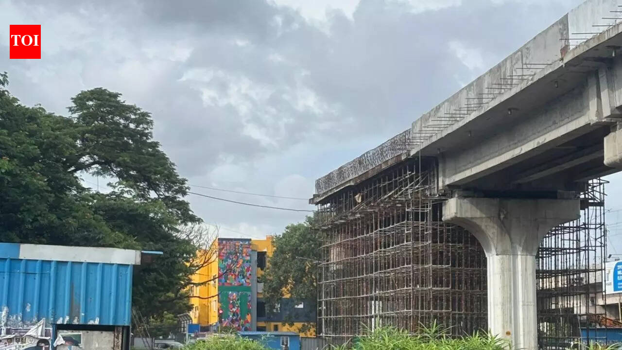 Chennai’s Madhya Kailash Set for Signal-Free Upgrade by November L ...
