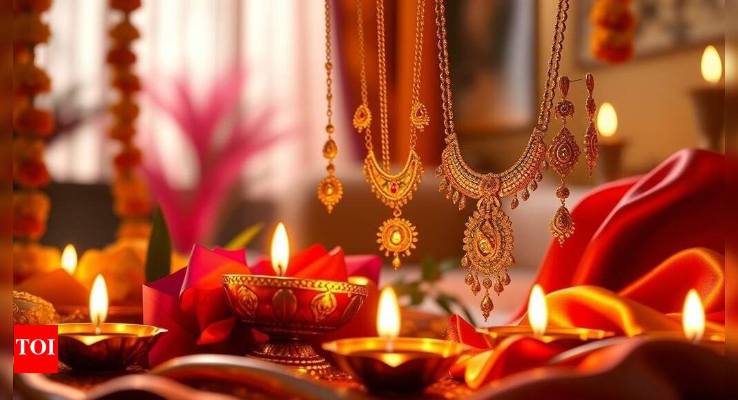 Dhanteras 2025: Festive buying starts; record gold prices may cut sales volumes by 15%