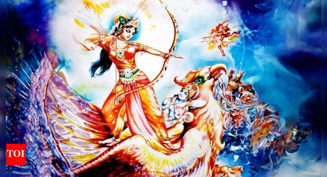 Naraka Chaturdashi: Slaying the Inner Demon Before Diwali’s Light