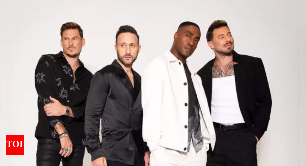 Blue returns to India: Band to perform in Gangtok, Shillong and Bengaluru - Deets inside