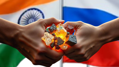 'Exploring resources': After oil, India-Russia to tie-up on rare earth? How New Delhi aims to steer away from China’s monopoly